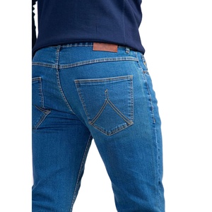 Jeans pour hommes 2026 – Pantalon en denim coupe slim droite, ajustement régulier, long, confortable, respirant, haute qualité, prix bas, 100 % coton, hiver - Product Image 4