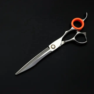 Tijera de vendedor de fábrica de China para cortar tijeras de pelo de acero inoxidable Tijeras de peluquero - Product Image 5