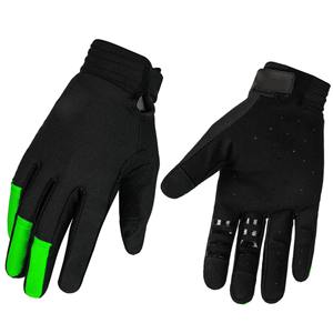 Nuevos Guantes de Carreras MX de Cuero Transpirables y Resistentes al Viento Personalizados para Motociclismo, Motocross, MTB, Bicicleta de Carretera, BMX, Downhill, ATV, Unisex - Product Image 5