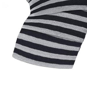 Wholesale Products Top Selling Low Moq Fitness <b>Knee</b> Wraps Training Accessories Protection <b>Knee</b> Support Wraps Made In Pakistan - Product Image 4