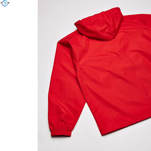 Chaqueta Cortavientos STURDY GRIP WEARS Hip Hop 100% Nailon, Reversible, Impermeable, Transpirable, Ecológica y Ligera para Otoño e Invierno - Product Image 5