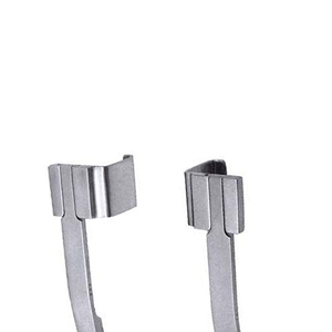 Medical Grade Tissue Holding And Spreading Retractors For Surgical Procedures-Stainless Steel Instruments - Product Image 4