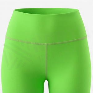 High Waisted Leggings For Women <b>Tummy</b> <b>Control</b> Yoga Pants Workout Running Athletic Plus Size Fitness Gym Active Wear - Product Image 4