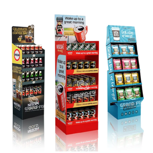 Expositor de PVC Espumado a Todo Color para Tiendas Minoristas, Soporte de Exhibición para Productos y Dulces - Product Image 6