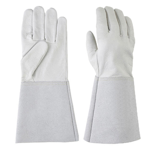 Impact-Resistant And Water Resistant Full Finger Mechanic <b>Gloves</b> Multi Purpose Safety Hand <b>Gloves</b> For Sale - Product Image 3
