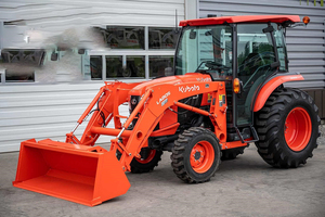 Tractor 2018 L4060HSTC MAVERICK CORPORATE LOGISTICS, 210HP, 4WD, Transmisión por Engranajes, Premium, Listo para Exportación, Uso Pesado, Suministro a Granel, Más de 5 Años de Garantía - Product Image 6