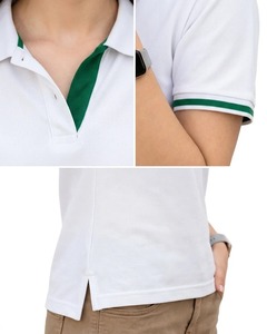 ผ้าถักปิเก้พรีเมียมสำหรับเสื้อยืดผู้หญิง 220 GSM |   ผ้าฝ้าย 95% |   เสื้อผ้าสตรีทแวร์สุดหรูทรงเข้ารูป |   การส่งออกสินค้าขายส่งจำนวนมาก - Product Image 3