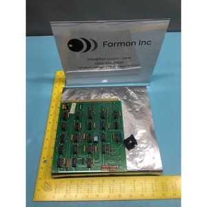Varian eh4470001 PCB E.S. INTERFACE DE CONTRÔLE - Équipements et pièces semi-conductrices d'occasion fiables à l'échelle mondiale chez - Product Image 2