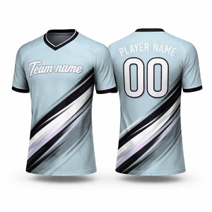 Custom Designed Men's <b>Soccer</b> Jerseys Football Shirts 100% Polyester High Quality Sublimation <b>Soccer</b> Shirts Football Jersey - Product Image 6