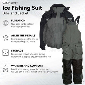 Traje de Vela para Aventuras, Transpirable, Repelente al Agua, Ligero, para Viajes Costeros y Actividades Náuticas - Product Image 2