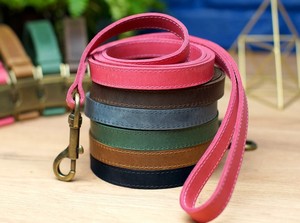 Correa Resistente y Ecológica para Perros, 100% Algodón, con Diseño Animal y Asa Moderna con Lazo - Product Image 2