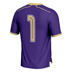 Jersey de Lacrosse Unisex de Secado Rápido 2026, Nuevo Estilo, Poliéster Cómodo con Técnicas de Impresión Duraderas en Oferta, MOQ Bajo, Ropa Deportiva - Product Image 2