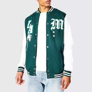 Chaquetas Universitarias Profesionales, Producto de Primera Calidad, Servicio de Personalización de Fábrica ODM - Product Image 1