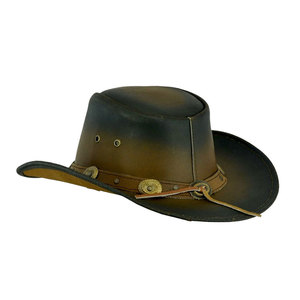 <b>Western</b> Fashion Cowboy <b>Hat</b> With Structured Felt Crown Wide Brim And Classic Decorative Trim Cowboy <b>Hat</b> - Product Image 1