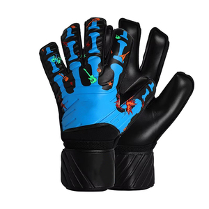 Guantes de Portero Profesionales, Nuevo Diseño, Guantes de Fútbol con Protección para los Dedos, Transpirables - Product Image 5