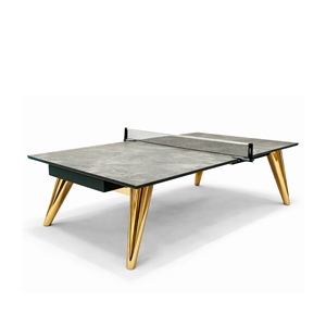 ชุดโต๊ะปิงปอง ARGMAC ทนทาน เป็นมิตรกับสิ่งแวดล้อม ดีไซน์ทันสมัย สำหรับใช้ในบ้าน คลับ หรือการแข่งขันในร่ม - Product Image 1