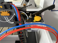 Mini fraiseuse CNC 3 axes de gravure sur métal