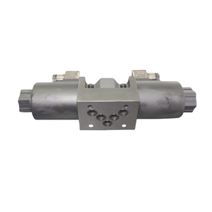 วาล์วควบคุมทิศทางไฮดรอลิกแบบโซลินอยด์ DSG-03-3C4-A100-50 ซีรีส์ DSG-01 รุ่น D5-03-2B3B DSG-01-2B2-D24-50 DSG-01-3C2-D24-N1 - Product Image 1
