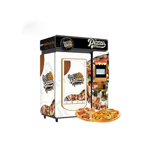 Equipo Expendedor de Pizza con Funciones Automatizadas de Calentamiento y Cocción para Venta Eficiente de Alimentos - Product Image 3