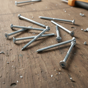 Professional Grade Zinc Plated <b>Screws</b> - Pan Head Carbon Steel Class 4 8.8 Wholesale - Product Image 1