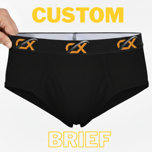 Climax Apparels - Paquete de 3 Calzoncillos de Algodón Elástico para Hombre, Corte Bajo, Cómodos, con Logotipo Multiposición, ODM - Product Image 4
