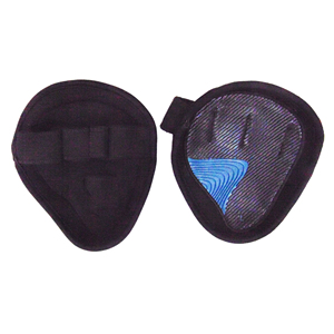 แผ่นรองฝ่ามือที่ทนทานสำหรับการออกกำลังกายและการฝึกซ้อม แผ่นรองฝ่ามือที่ระบายอากาศได้ดีเพื่อความสบายตลอดวัน - Product Image 1