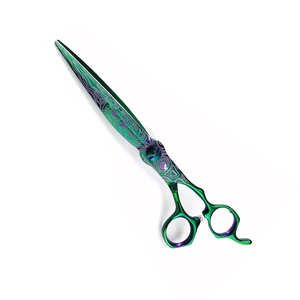 Tijeras de Peluquería para Mano Derecha, Tijeras de Belleza para Peluquería y Salón de Belleza, Tijeras Profesionales para Cortar el Cabello - Product Image 5
