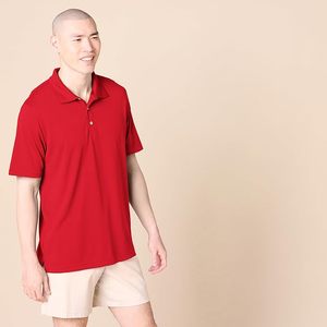 Polo de golf à manches courtes pour homme, coupe classique, séchage rapide - Product Image 5