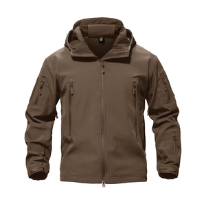 Chaqueta Táctica de Camuflaje Impermeable de Alta Calidad, Estilo Moderno y a la Moda para Todas las Estaciones, en Tela Oxford - Product Image 2