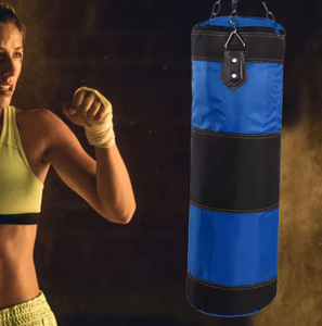 Saco de Boxeo Pesado para Niños, Saco de Arena para Entrenamiento de Boxeo, Ejercicios de Fitness, Saco de Potencia para Ejercicios, Saco de Arena de Boxeo - Product Image 4
