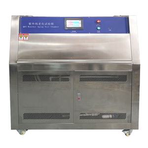 Darsen DS-ZWD simulare la camera di prova per gli agenti atmosferici UV del clima di radiazione solare | UV weatherometro - Product Image 2