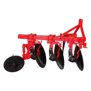 Implemento Agrícola Resistente para el Corte de Tierra Dura y Maleza en Arado de Discos, Agricultura Moderna - Product Image 1