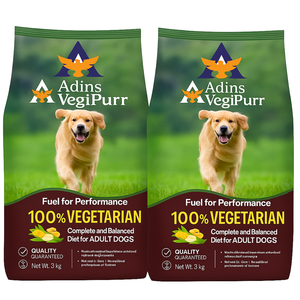 Fourniture directe en usine OEM ODM d'aliments secs et protéinés pour chiens végétaliens Nutrition complète et équilibrée pour tous les suppléments de soins de santé pour animaux de compagnie - Product Image 2