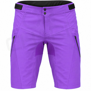 Shorts de cyclisme pour hommes, style nouveau, imprimés numériquement, pour VTT, vente en gros - Product Image 6