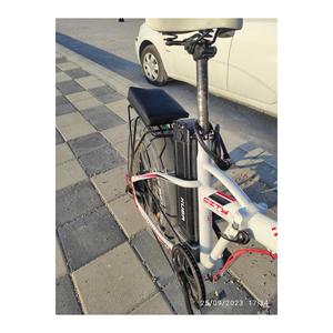 ที่นั่งจักรยานไฟฟ้า, อานจักรยาน, ที่นั่งเด็ก, จักรยานไฟฟ้า - Product Image 4