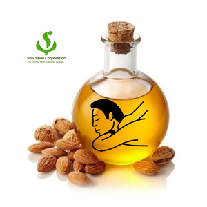 Aceite de Aromaterapia de Almendras de Grado Superior para Uso Profesional en Terapia de Spa, Cuidado Corporal y Relajación con Cuidado Suave para la Piel - Product Image 1