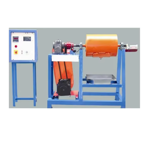 Compact Industrial Wire Rod Rolling Mill <b>Machine</b> | 1kW Industrial Metal Rolling Equipment 40-60 RPM 275mm Mild Steel OEM System - Product Image 3