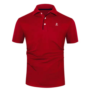 New Arrival Men's Custom Printed Jersey Solid for Shirts 100% Cotton Quick Dry Breathable Casual Wear - Product Image 1