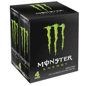 Bebida Energética Monster Energy Original en Lata de 500 ml, Bebida Energética con Alto Contenido de Cafeína, Suministro al por Mayor, Calidad de Exportación - Product Image 2