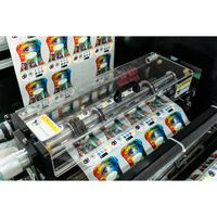 Presse flexographique haute précision pour l'impression de tubes PE, ABL et PBL avec système de refroidissement