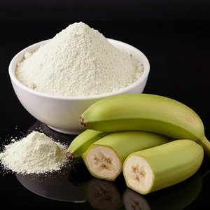 ผงกล้วยออร์แกนิคฟรีซดรายพรีเมียม 100% จากธรรมชาติ สำหรับทำเค้ก บิสกิต วัตถุดิบอาหาร เกรดอาหาร สำหรับส่งออก - Product Image 1