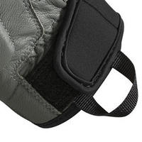 Gants de moto professionnels à doigts entiers pour écran tactile, utilisation sportive en extérieur, gants de motocross en cuir à doigts entiers antidérapants