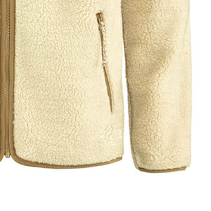 Nardon Apparel Hot Sale Popular Fashion Stand Collar <b>Men</b> Fleece <b>Jacket</b> Close Fitting Simple Style <b>Safari</b> Running <b>Jacket</b> Warm - Product Image 3