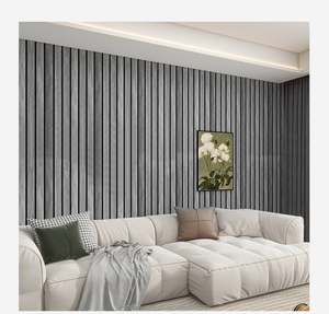 Paneles de Pared Autoadhesivos 3D con Diseño de Listones de Madera, Paneles Decorativos para Paredes de Dormitorio - Product Image 6