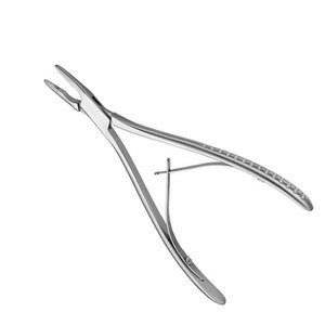 Rongeur orthopédique 19 cm en acier inoxydable robuste de qualité supérieure, instrument chirurgical de qualité professionnelle pour usage domestique et professionnel - Product Image 4