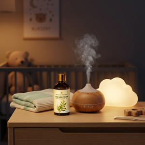 Huile Essentielle de Cajeput Naturelle Premium Purifiante, Rafraîchissante et Apaisante 100ml - Product Image 3
