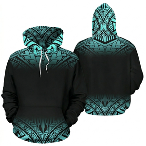 Sudaderas con Capucha para Hombre, Sublimación Personalizada, Diseño de Moda Oversize - Product Image 3