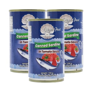 Sardinas Enlatadas Premium, Producto de Mariscos de Alta Calidad para un Consumo Diario Saludable - Product Image 6