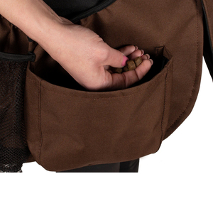Bolsa de Premios para Entrenamiento de Agilidad Canina Profesional, con Cinturón Ajustable y Múltiples Bolsillos, Material de Nailon, Diseño Moderno - Product Image 6