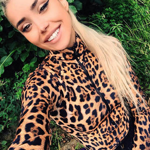 Maillot de bain une pièce à manches longues pour femme, protection UV UPF50, idéal pour le surf et la plongée, avec fermeture éclair, édition imprimée – Offre spéciale - Product Image 5